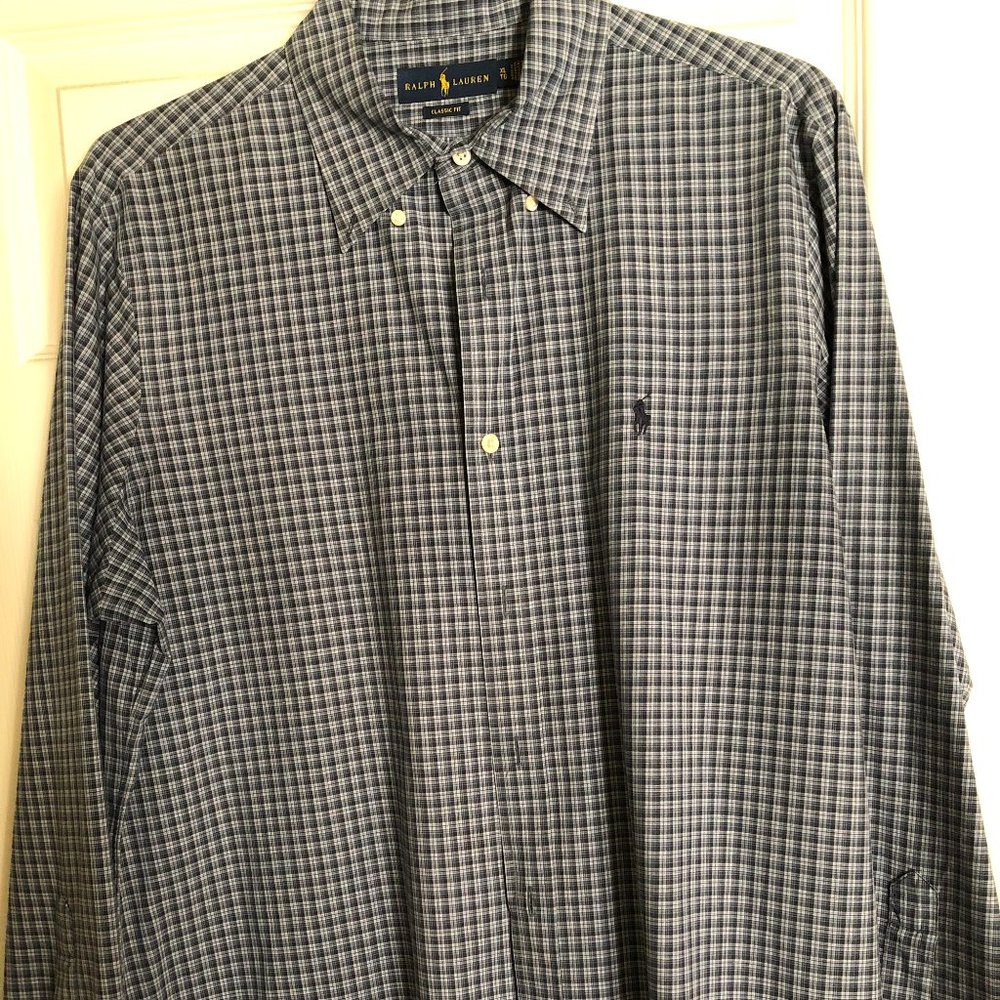 Dress shirt